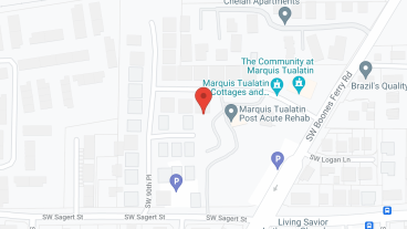 Marquis Tualatin in google map