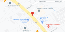 Benton House of Grayson in google map