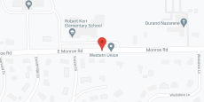 Vibrant Life Senior Living of Durand in google map