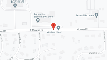 Vibrant Life Senior Living of Durand in google map