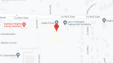 Gable Pines in google map
