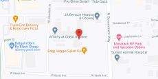Affinity at Coeur d'Alene in google map