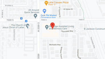 Sunridge Assisted Living and Memory Care in google map