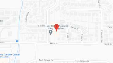 Our House Of Ogden in google map