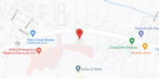 Avita of Wells in google map