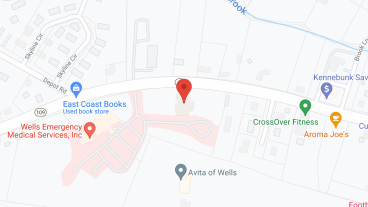 Avita of Wells in google map