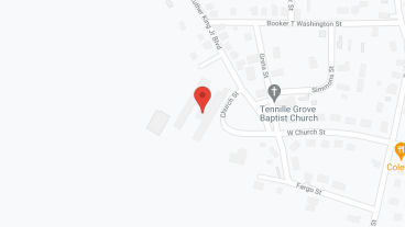 Majestic Senior Living Tennille in google map