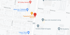 New Life Assisted Living in google map