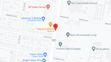 New Life Assisted Living in google map