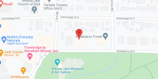 Crescent Park Retirement Villa in google map