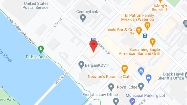 Hotel President Apartments in google map