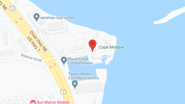 Grand Villa of Palm Bay in google map