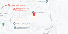 The Carolina Inn in google map