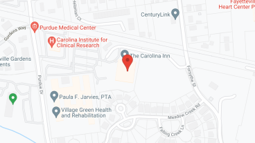 The Carolina Inn in google map