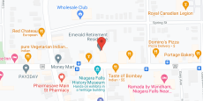 Emerald Retirement Residence in google map