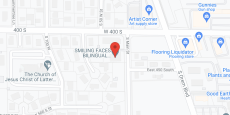 Assisted Living of Orem in google map