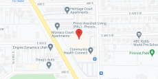 Rocky Mountain Care River Pointe Assisted Living in google map