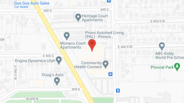 Rocky Mountain Care River Pointe Assisted Living in google map