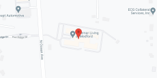 Braemar Living at Medford in google map