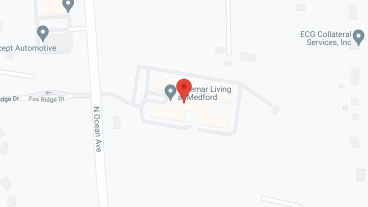 Braemar Living at Medford in google map