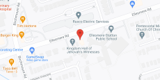 Alexis Lodge Retirement Residence in google map