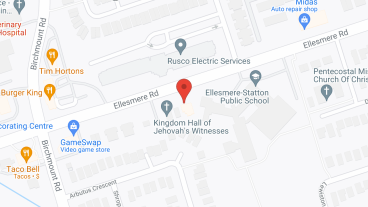 Alexis Lodge Retirement Residence in google map