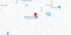 Bee Hive Homes Of Lynn Haven in google map