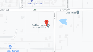 Bee Hive Homes Of Lynn Haven in google map