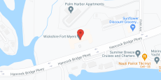 Bayside Senior Living in google map