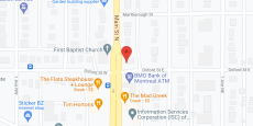 Oxford Place Inc. in google map
