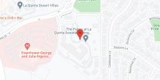 The Palms at LaQuinta in google map