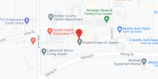 HarborChase of Jasper in google map