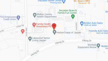 HarborChase of Jasper in google map