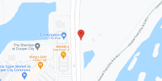 Arbor Terrace Cooper City in google map