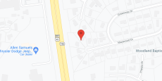 Cades Center Assisted Living in google map