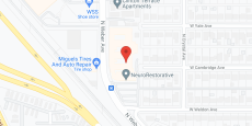 Bel Mar Villa in google map