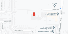 Oxton Place of Montgomery in google map