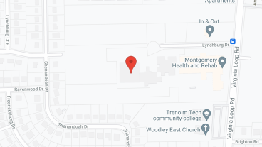 Oxton Place of Montgomery in google map