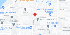 Freedom Village in google map