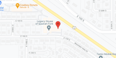 Legacy House Assisted Living of Spanish Fork in google map
