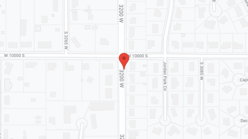 Map of the neighborhood around Sagewood at Daybreak