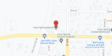 Cave Spring Manor in google map