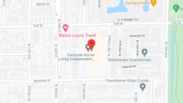Eastside Active Living in google map