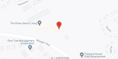 The Pines Senior Living in google map