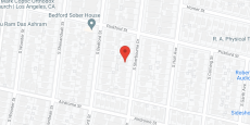 Eilat's Manor in google map