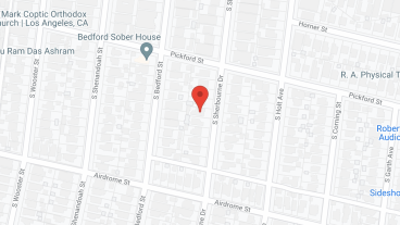Eilat's Manor in google map