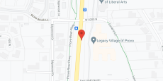Legacy Village of Provo in google map