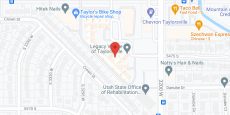 Legacy Village of Taylorsville in google map