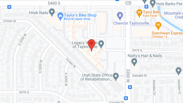 Legacy Village of Taylorsville in google map