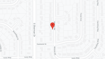 Magnolia Springs Southpointe in google map